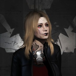 Ryvixa Arylia portrait