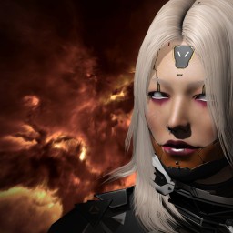 Seishin portrait