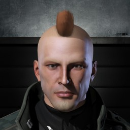 rigid grublet portrait