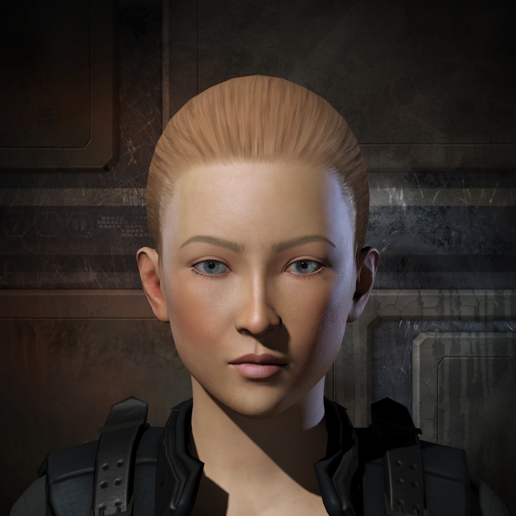Mini Oriki portrait