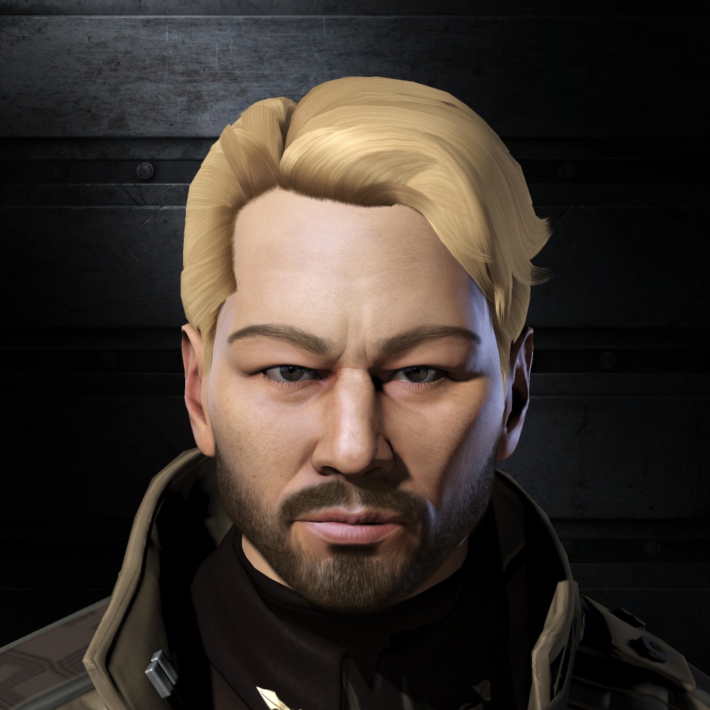 Disgruntled PI Alt001