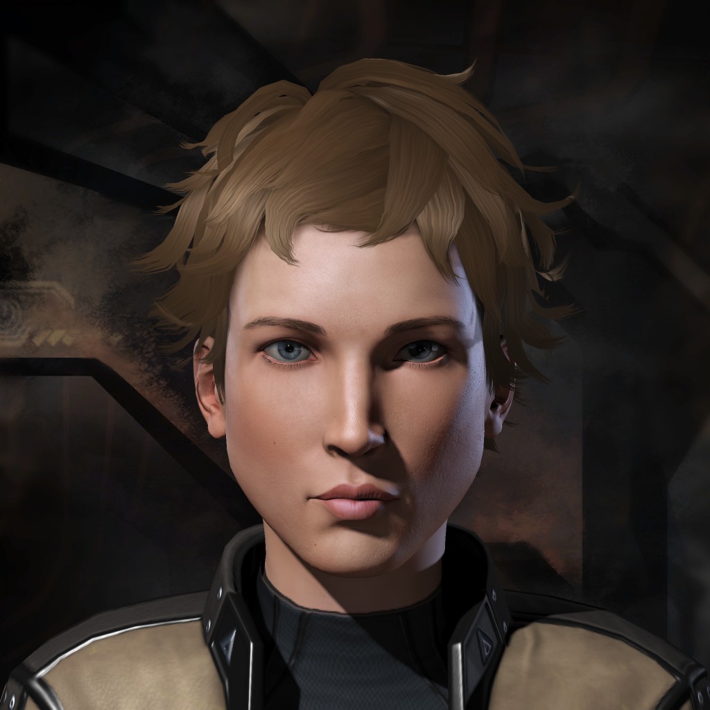 Disgruntled PI Alt004