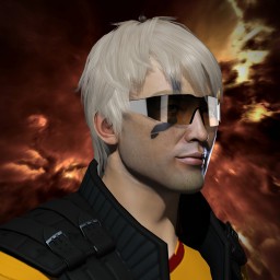 Cassad C portrait