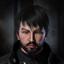 DED ZamiS portrait