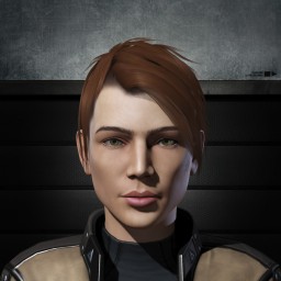 Kumas Fang portrait