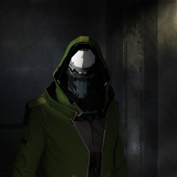 Raskuall portrait