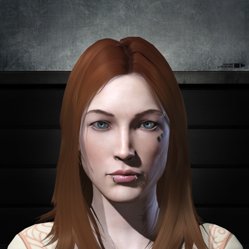 Apple Juice Z portrait