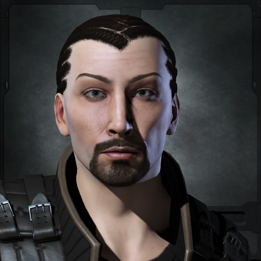 WeeWeeW portrait