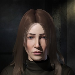Seraiya portrait