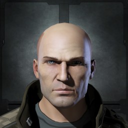 Kraneus Spock portrait