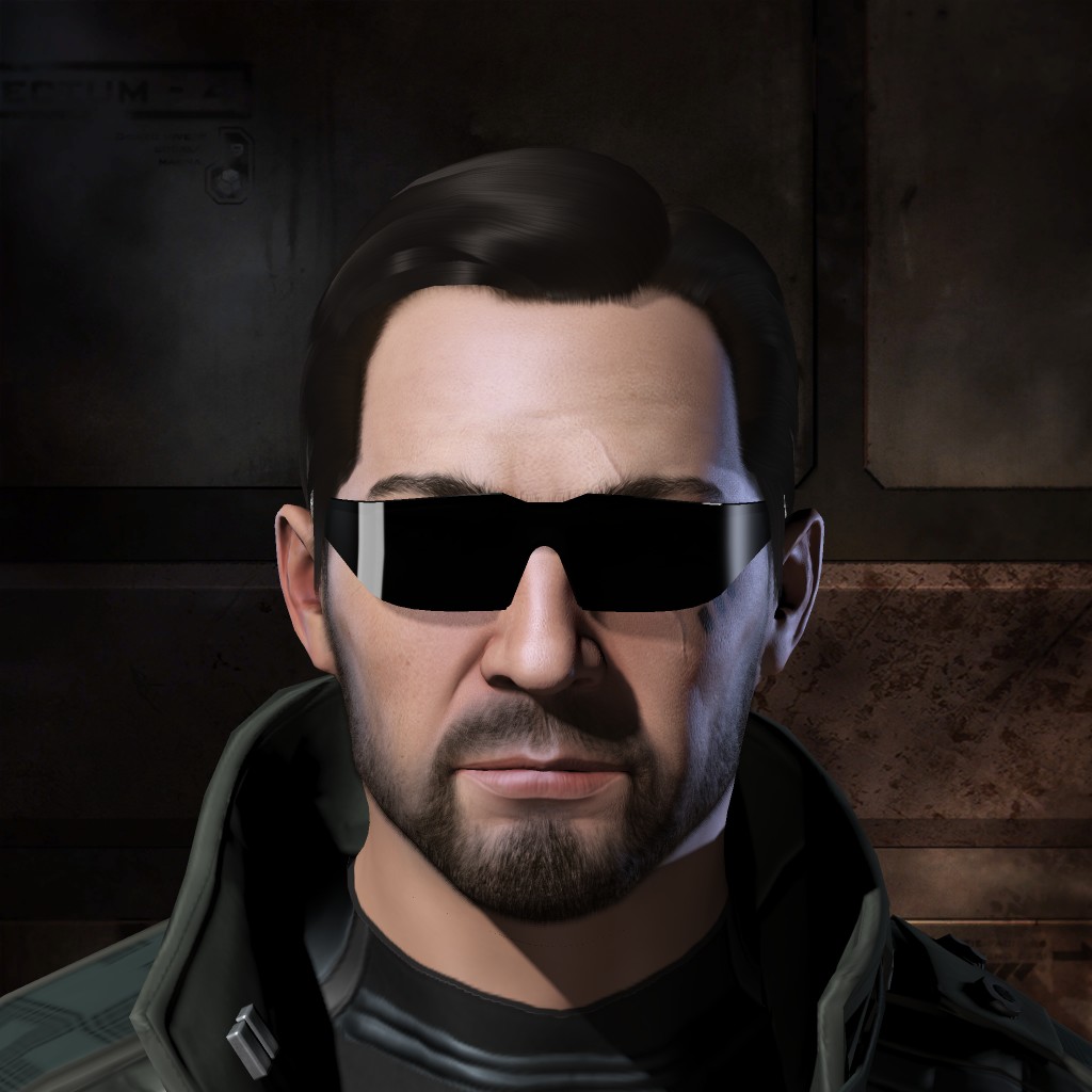 DarkenedMatter
