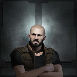 Elgioss 'Gosskal' Kalliel portrait
