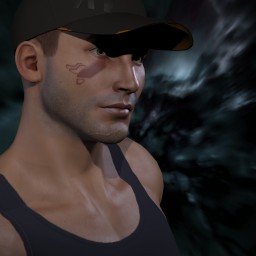 Asteroid Accountant portrait