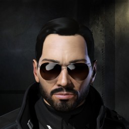 Falair portrait