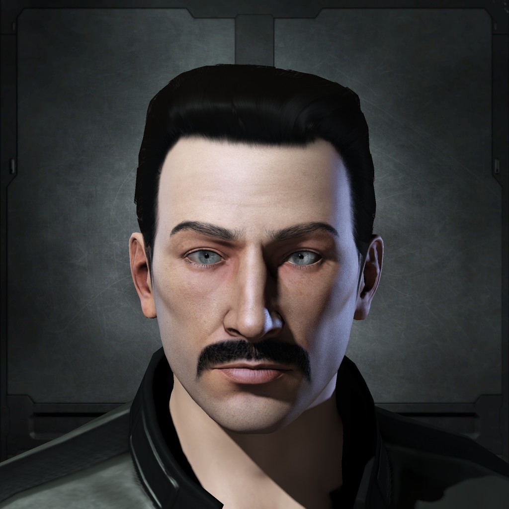 Commandante Ferro