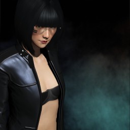 Renda Zen portrait