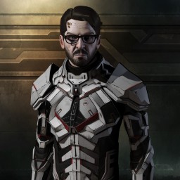 Micraynei portrait