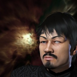 MooseKnuckling portrait