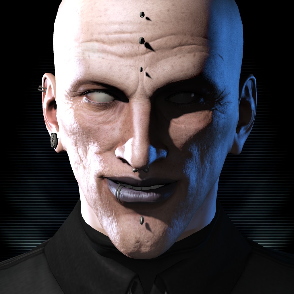 Phantom Dockmaster