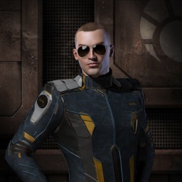 Ju Hoo portrait