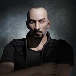 Kotelnik Knapa portrait