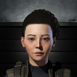 Yourare portrait