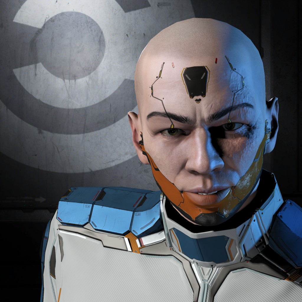scavenger drone 105