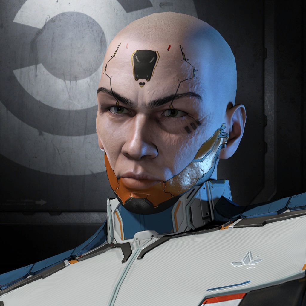 scavenger drone 106
