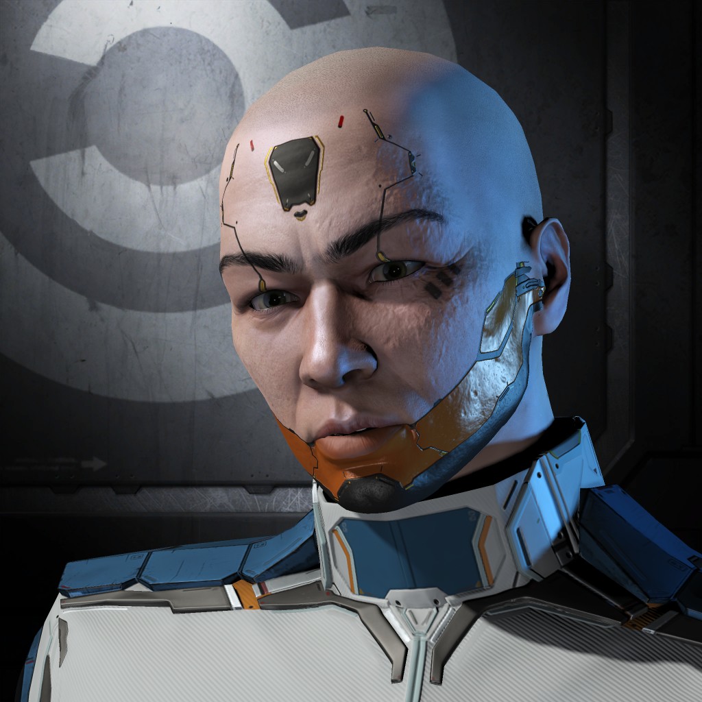 scavenger drone 107