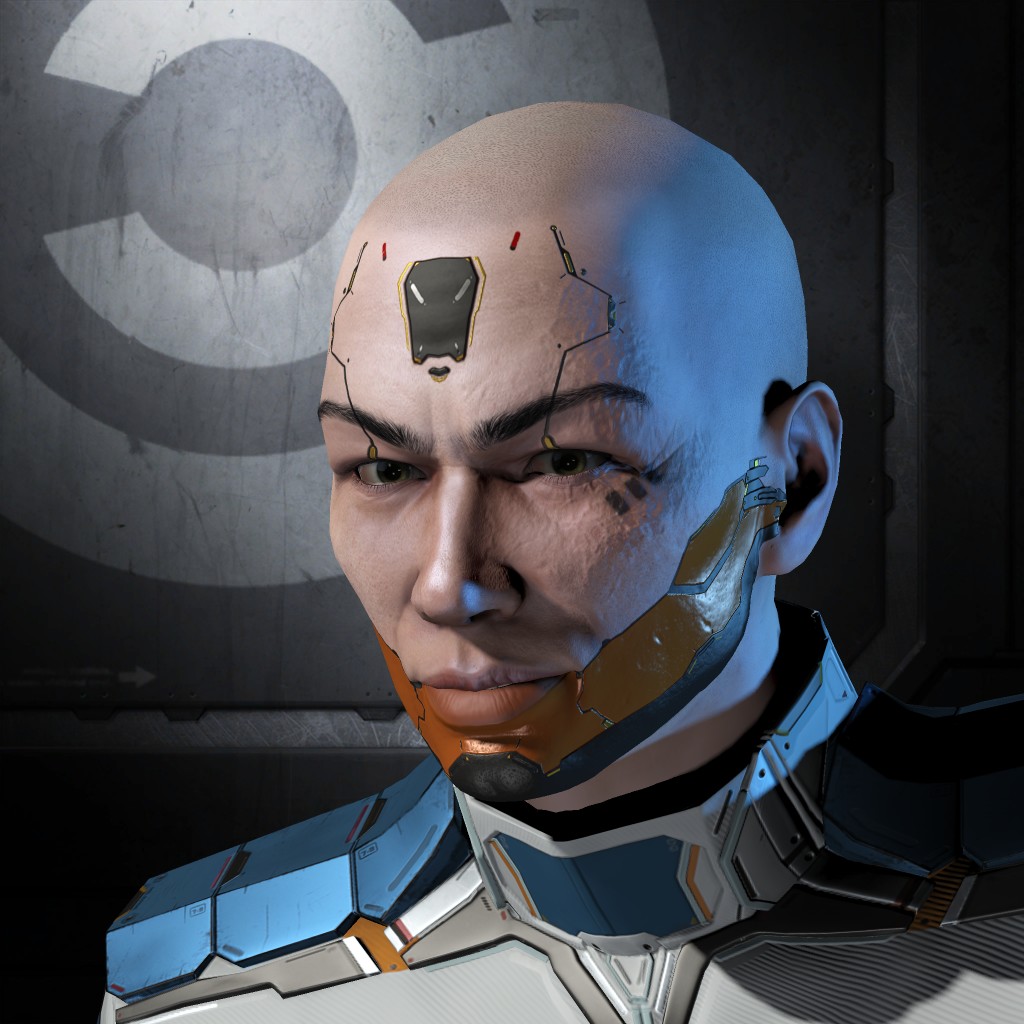 scavenger drone 108