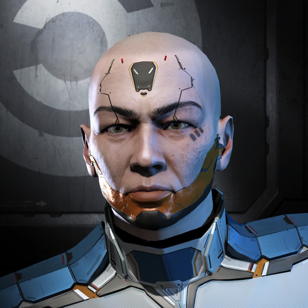 scavenger drone 109