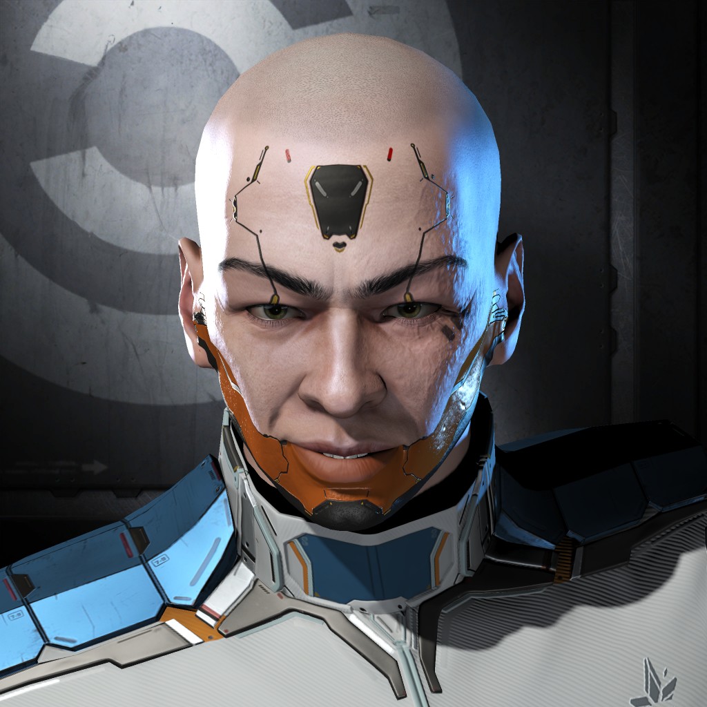 scavenger drone 110