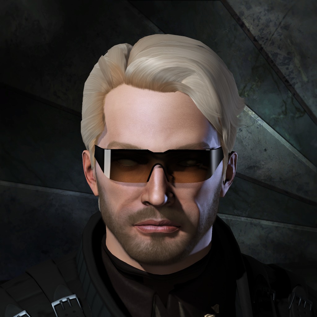 Paul Ikari
