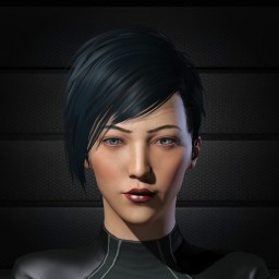 Nymaera portrait