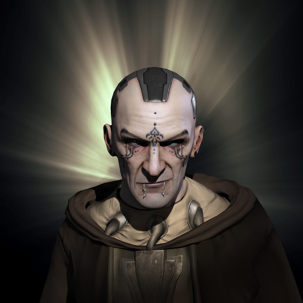 Priest Puppy