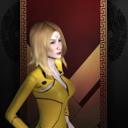 AKaede portrait