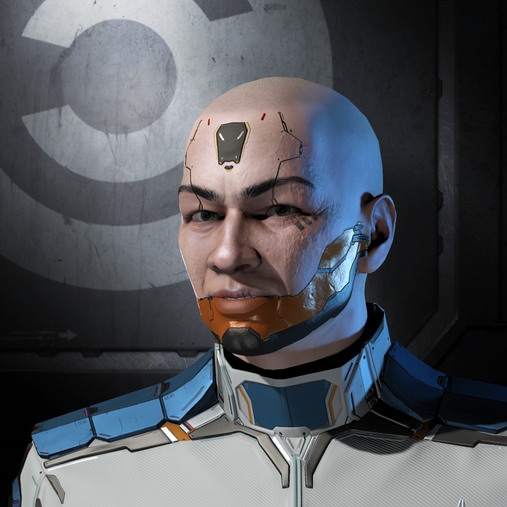 scavenger drone 111
