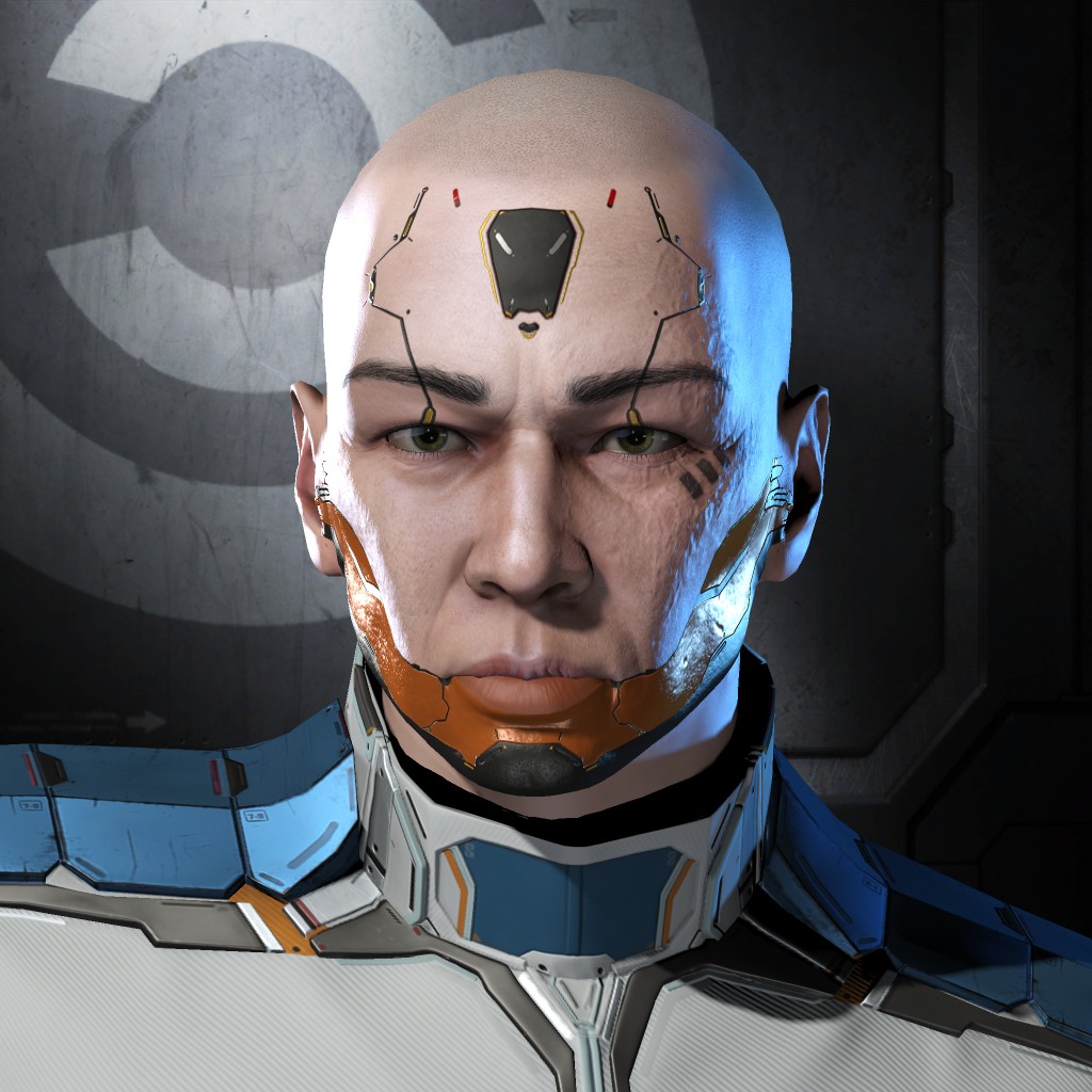 scavenger drone 112
