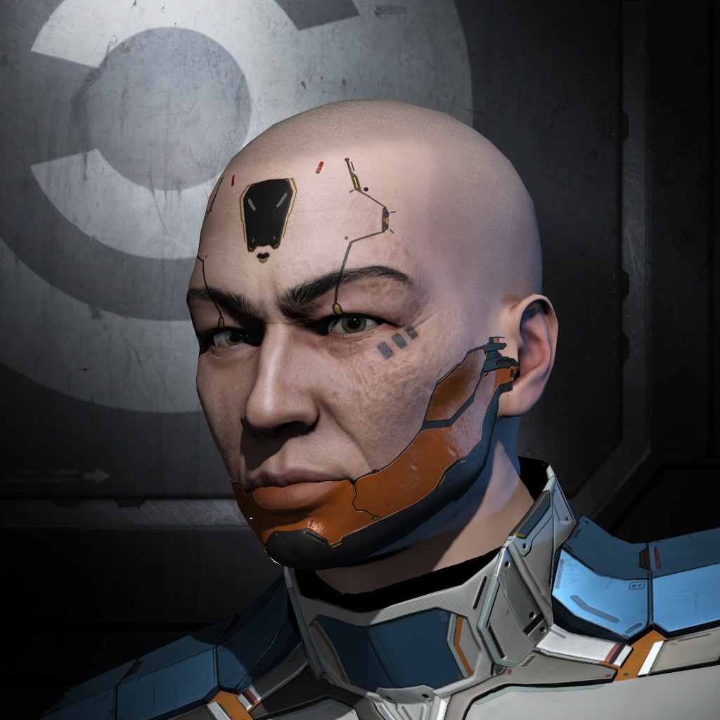 scavenger drone 113