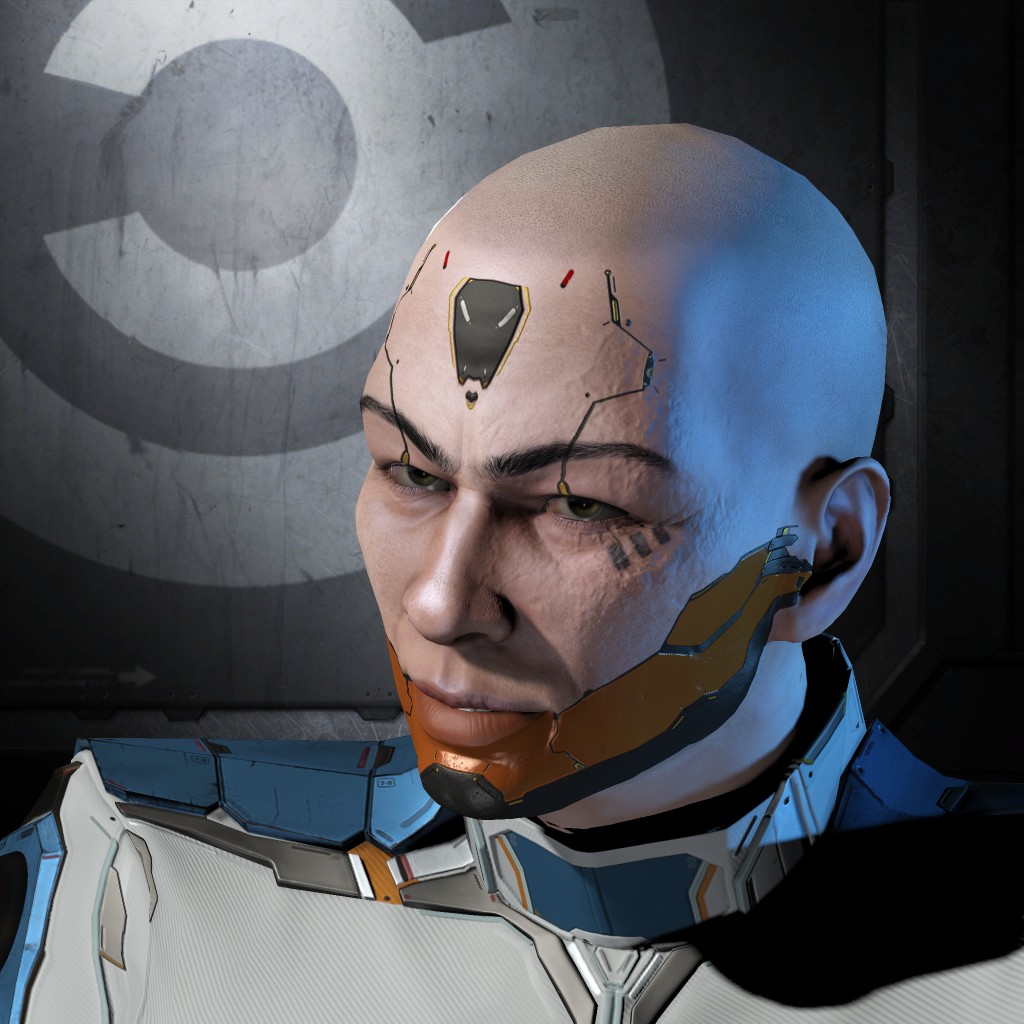 scavenger drone 114