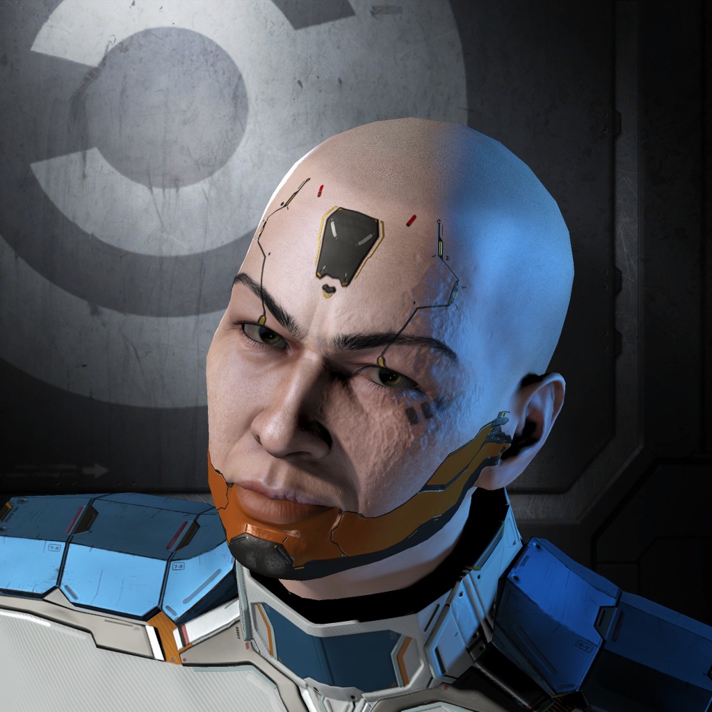 scavenger drone 115