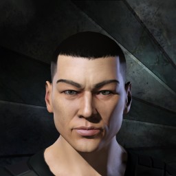 Night Fury X portrait
