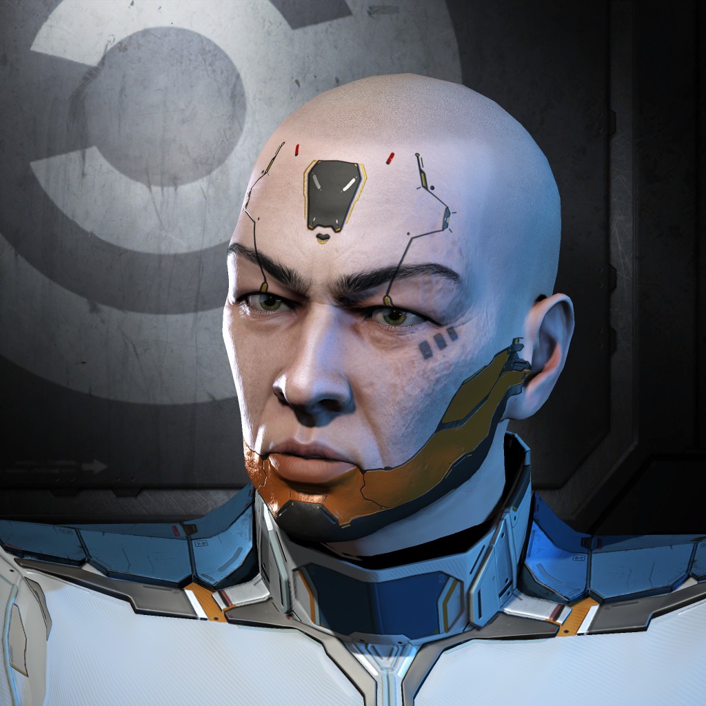 scavenger drone 116