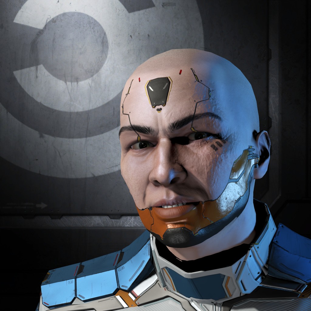 scavenger drone 118
