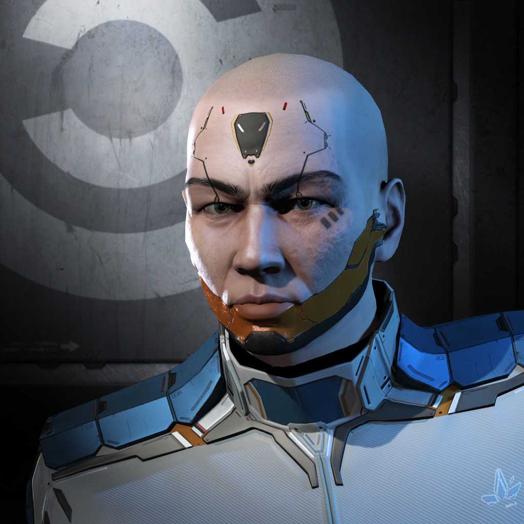 scavenger drone 121