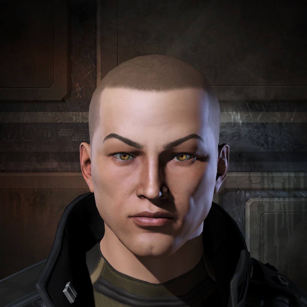 Oink patrol portrait