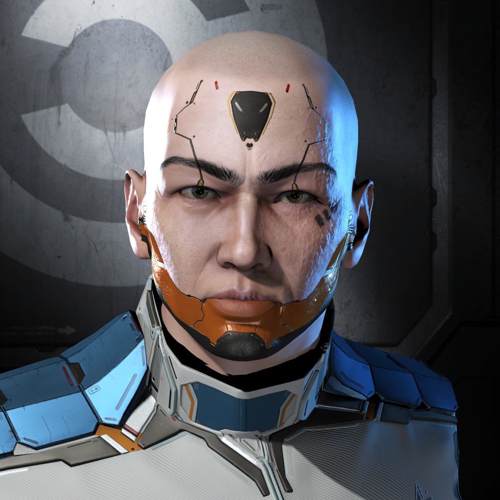 scavenger drone 123