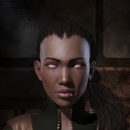 YuXuanJi portrait