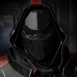blackjpal portrait