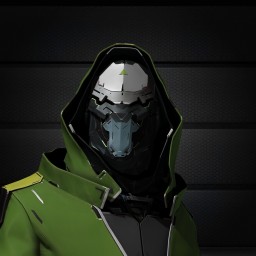 Torik 2 portrait